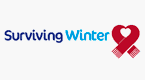 Surviving Winter campaign logo