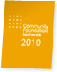 Screenshot of the CFN 2010 Annul Report cover