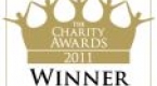 Charity Awards 2011 logo