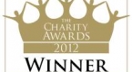 Charity Awards 2012 logo